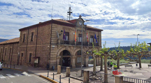 foto Registro Civil Juzgado de Paz de Quintanar de la Sierra Burgos