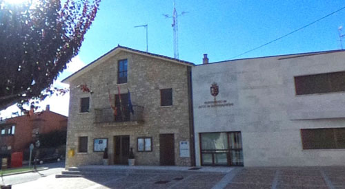 foto Registro Civil Juzgado de Paz de Alfoz de Quintanadueñas Burgos