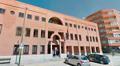 Registro Civil de Aranda de Duero