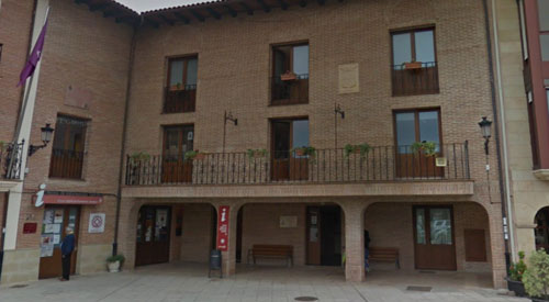 foto Registro Civil Juzgado de Paz de Belorado Burgos