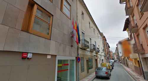 Registro Civil de Briviesca