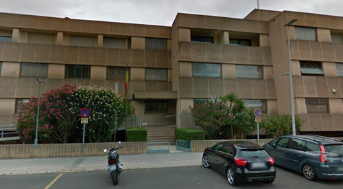 Registro Civil de Miranda de Ebro