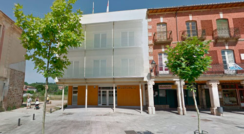 Registro Civil de Salas de los Infantes