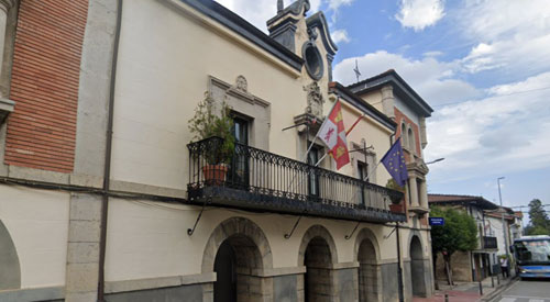 foto Registro Civil Juzgado de Paz de Valle de Mena Burgos