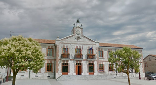 foto Registro Civil Juzgado de Paz de Villagonzalo Pedernales Burgos