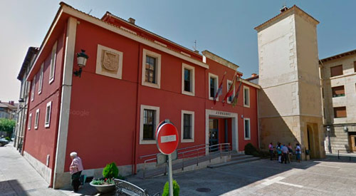 Registro Civil de Villarcayo de Merindad